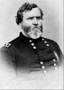 a biography on the military career of general thomas